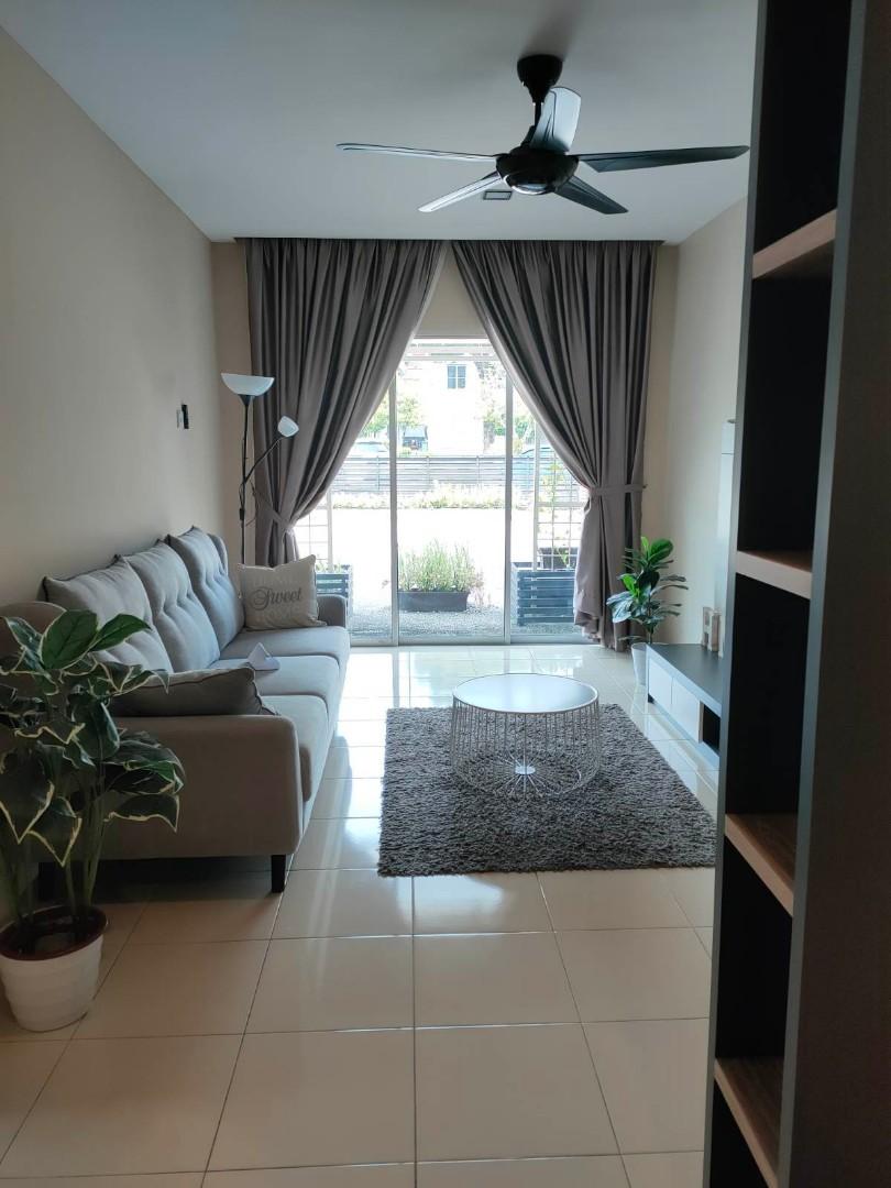 Rumah Baru Murah Taman Lagenda Teluk Intan Property For Sale On Carousell