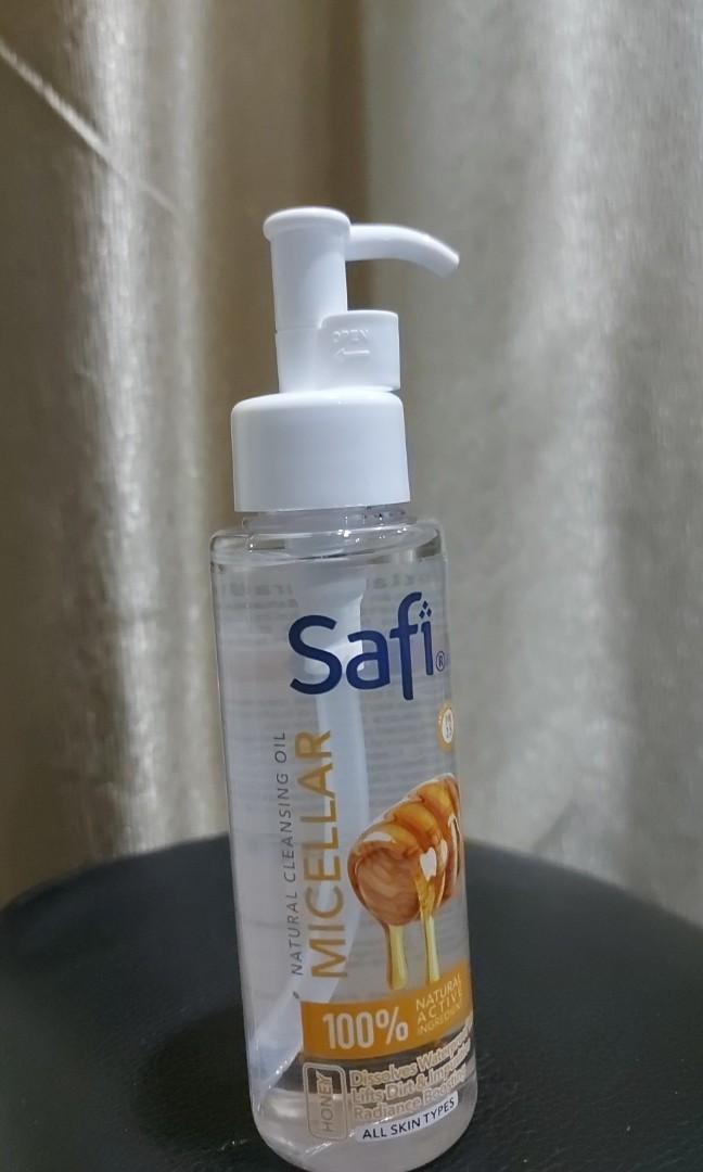Safi cleansing oil discount