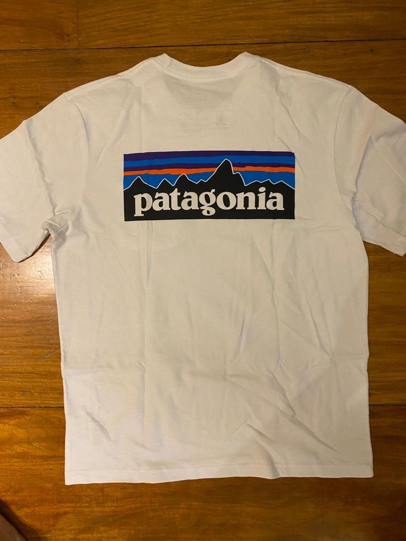 Sale🚨Patagonia Tee (Category: Shirts) located in Quezon City. Submitted by madefor (Listing ID 1094881932, Image 3). Description: Small Sizing but still fits true Medium.