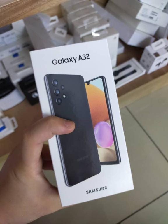 SAMSUNG GALAXY A32 NEW SEAL BOX, Mobile Phones & Gadgets, Mobile Phones, Android Phones, Samsung on Carousell