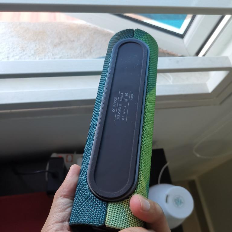 Sansui t8 bluetooth speaker sales