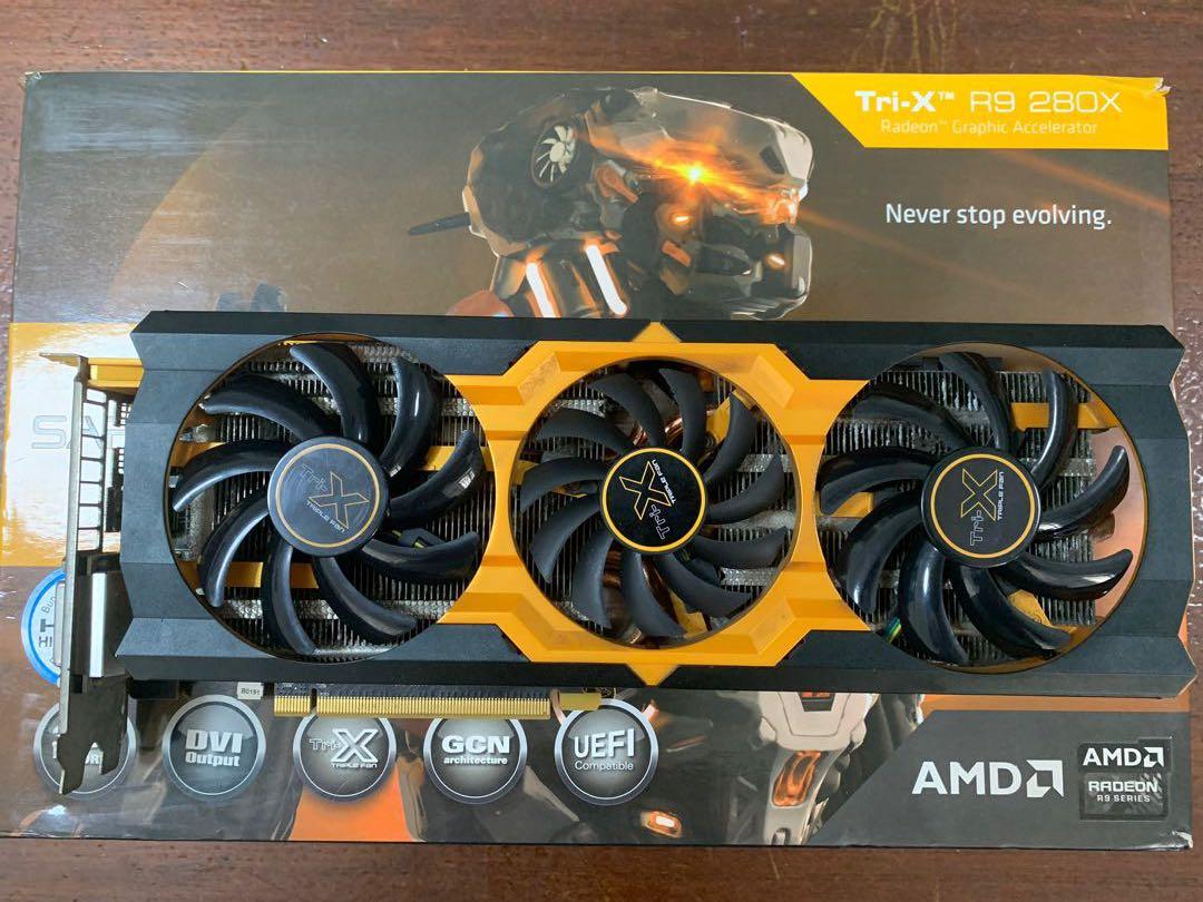 R9 online 280x 2019