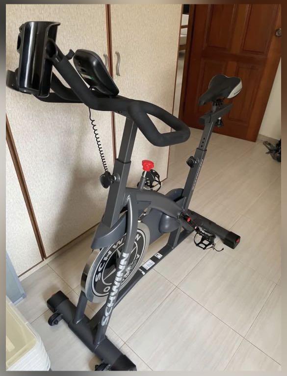 Schwinn Spinning Bike IC2i