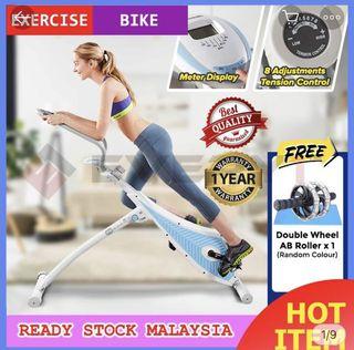 Black Friday sale (SEAN LEE) SL360 No Seat Ultra-Quiet Weight Loss Running Exercise Bike