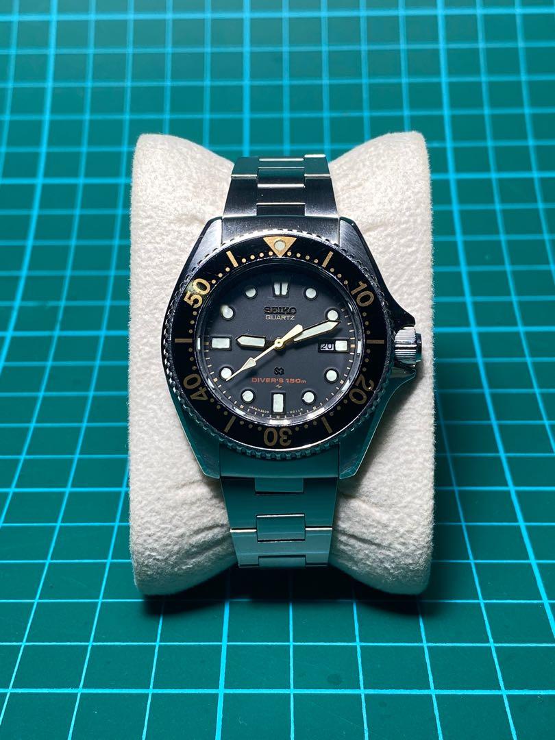 Seiko store 2625 diver