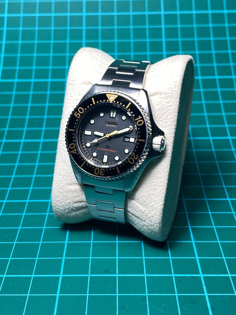Seiko 2625 0010 Lady Diver, Luxury, Watches on Carousell