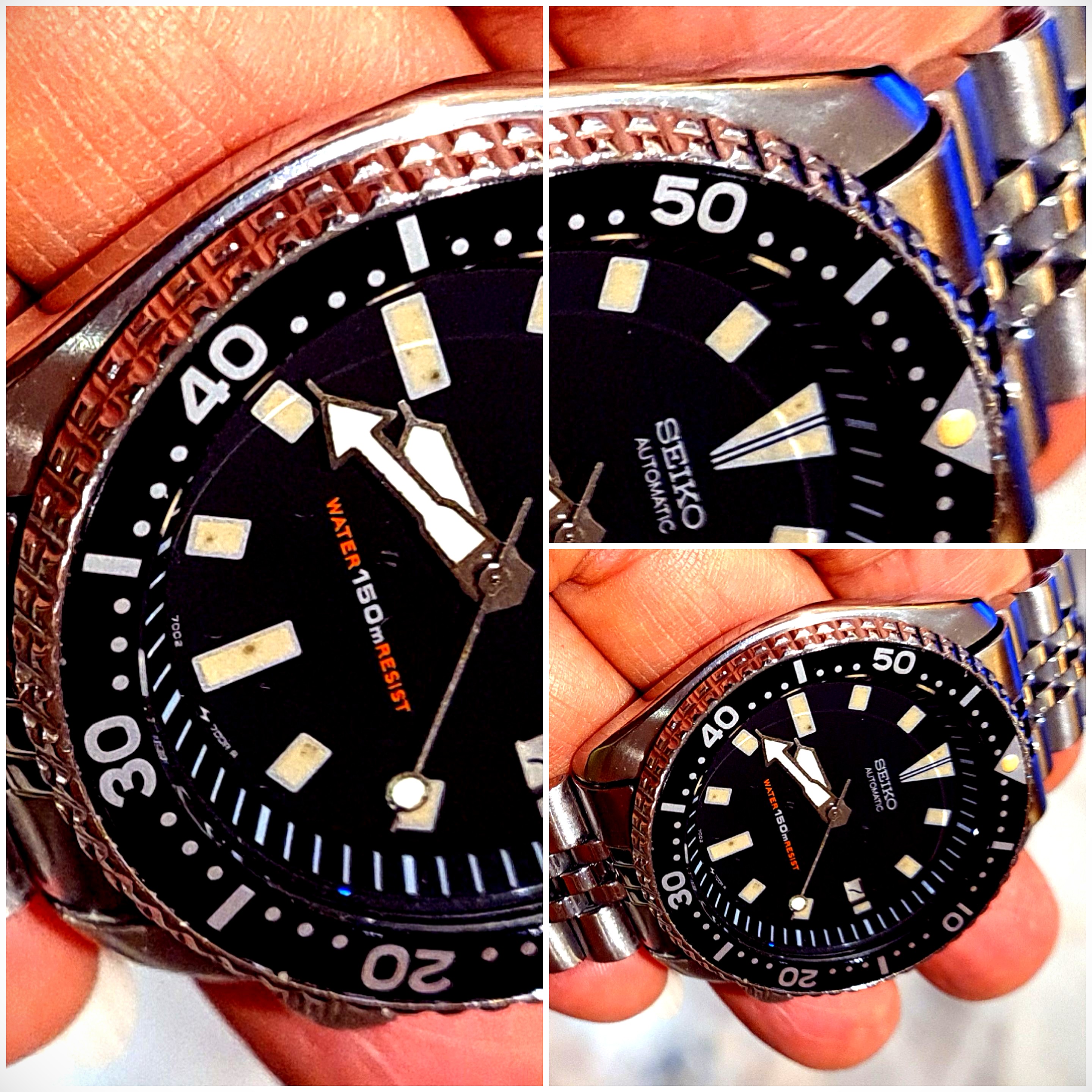 Seiko Scuba Diver 7002-7000 Rare & Discontinued Model Made in Japan, Men's  Fashion, Watches & Accessories, Watches on Carousell