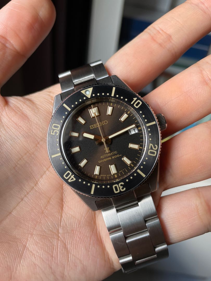 Seiko best sale spb147 strap