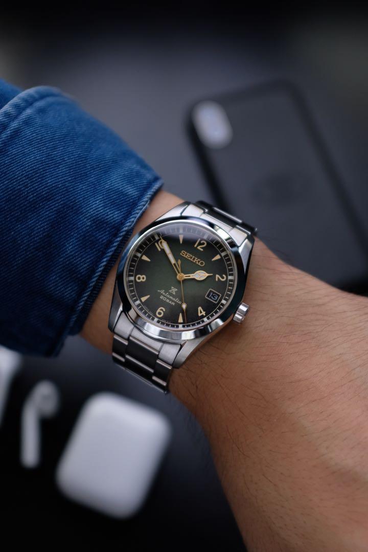 Seiko Spb155J1, Luxury, Watches on Carousell