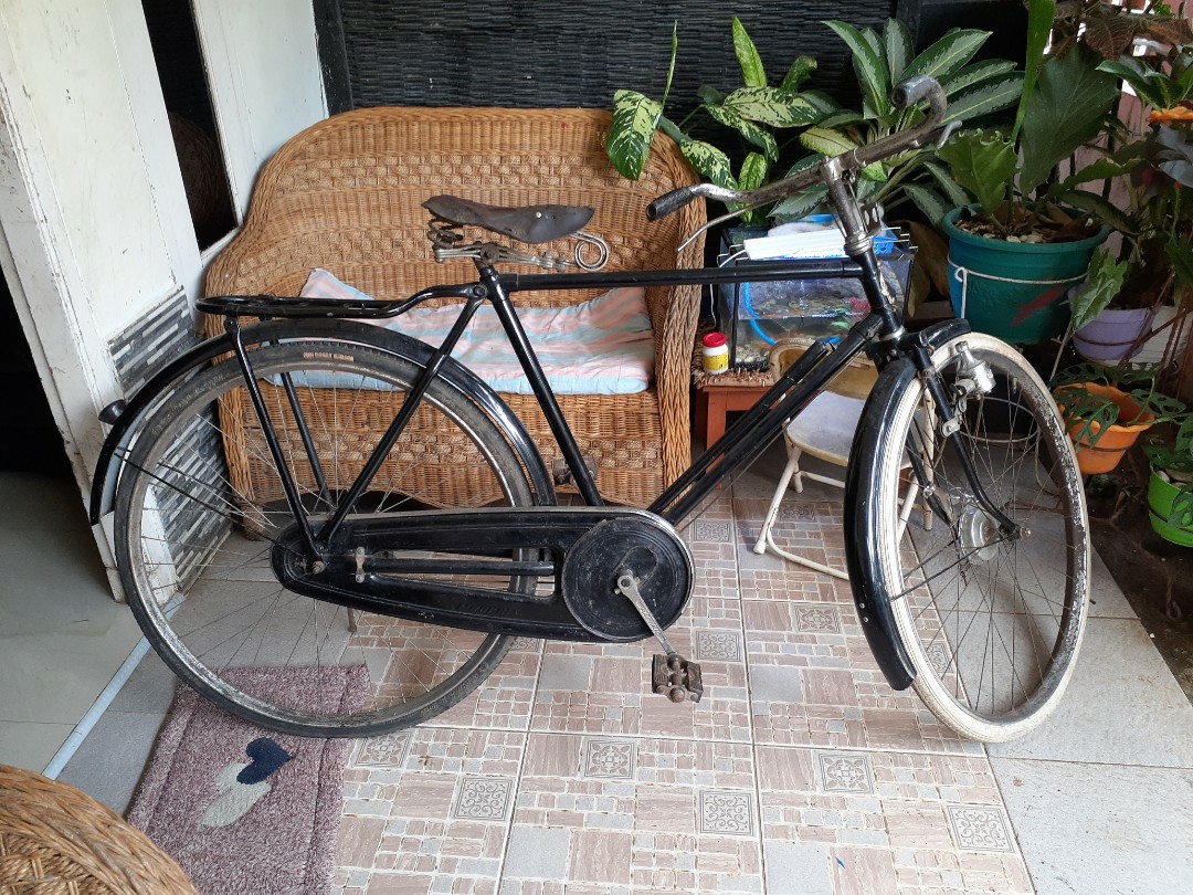 Sepeda Ontel Siap Pakai, Olah Raga, Sepeda di Carousell