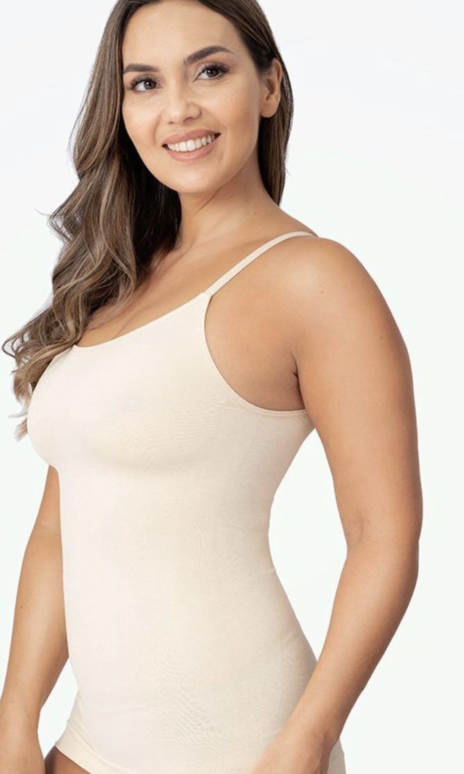 Shapermint shapewear camisole black, Women's Fashion, Tops, Other Tops on  Carousell