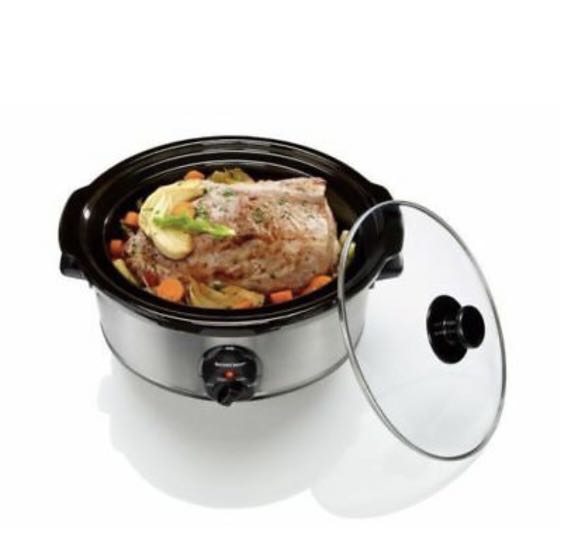 SilverCrest Slow Cooker, TV & Home Appliances, Kitchen Appliances