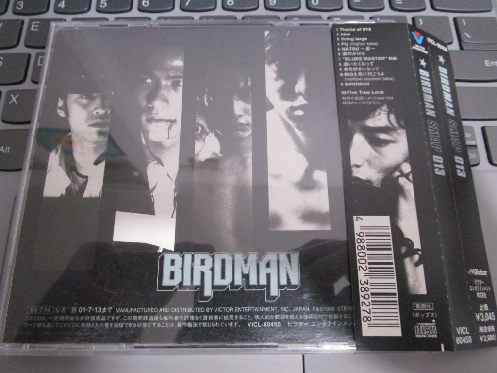 Smap - Birdman: Smap 013 日版, 興趣及遊戲, 收藏品及紀念品, 明星