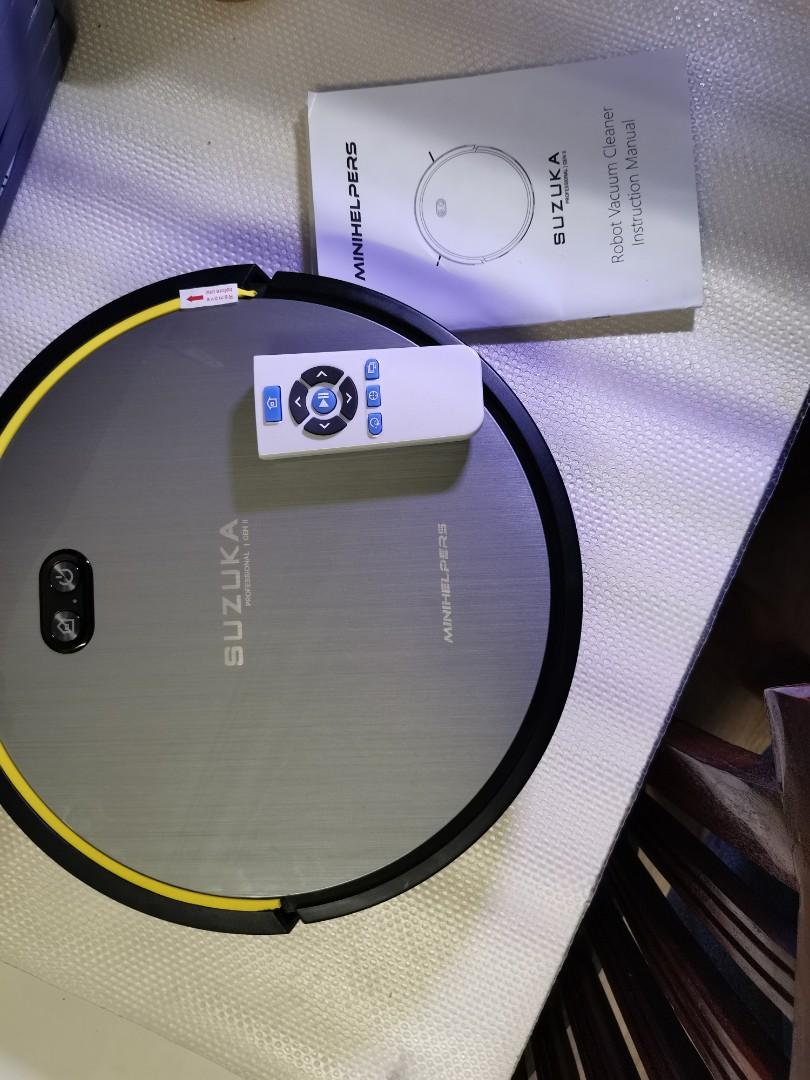 Spare part robot vacuum cleaner "SUZUKA PROFESSIONAL GEN II", TV & Home