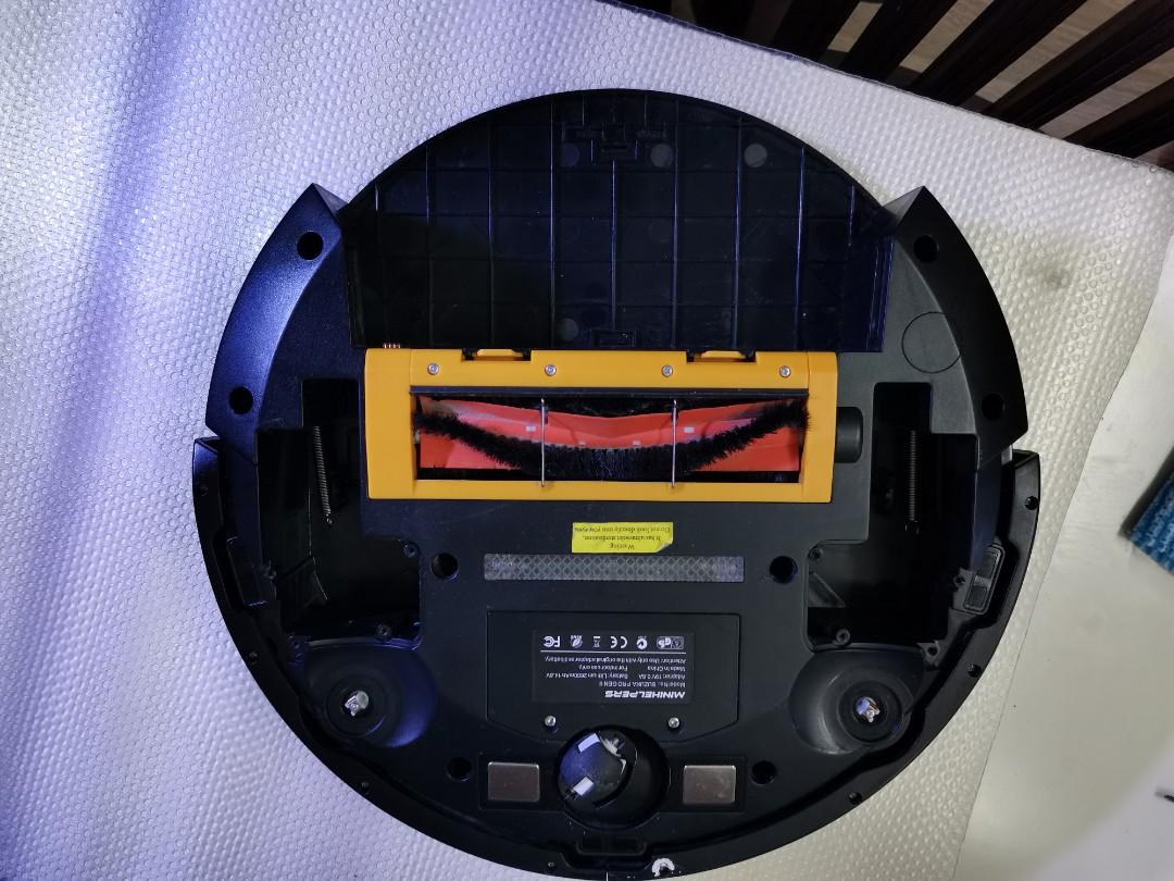 Spare part robot vacuum cleaner "SUZUKA PROFESSIONAL GEN II", TV & Home