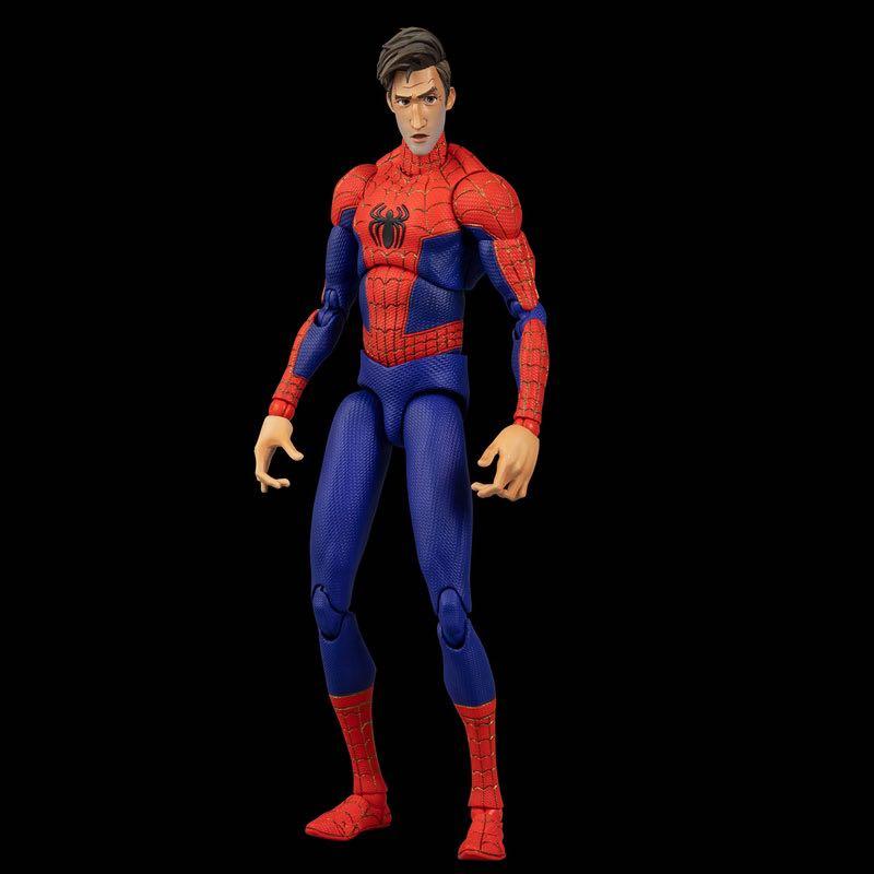 spider man peter b parker toy