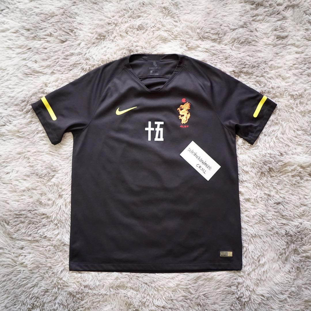 Clot nike jersey deals