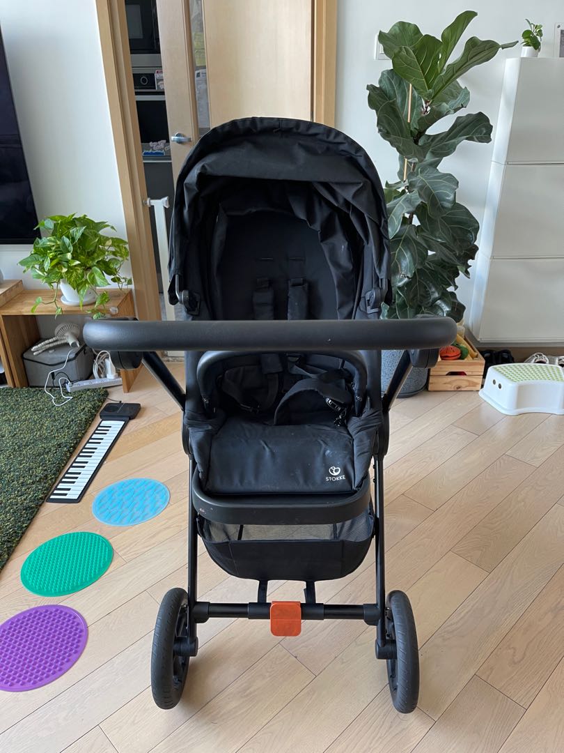 Stokke Beat black