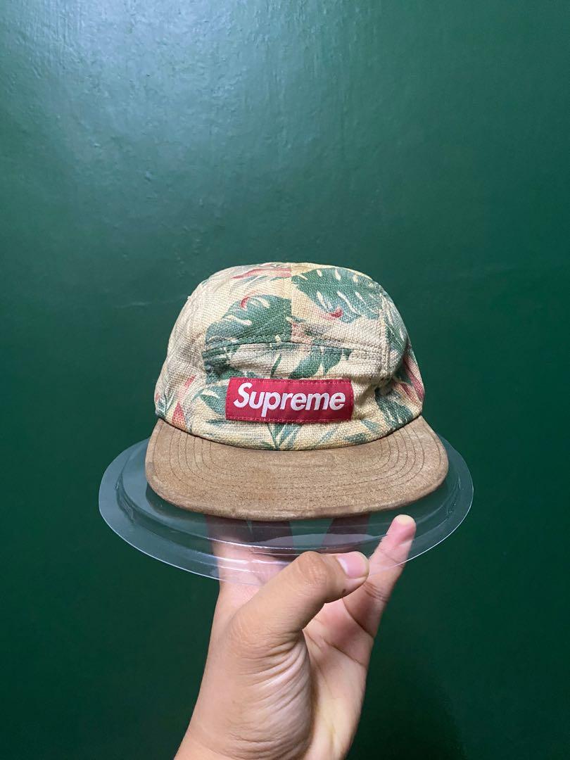 Supreme shop floral hat