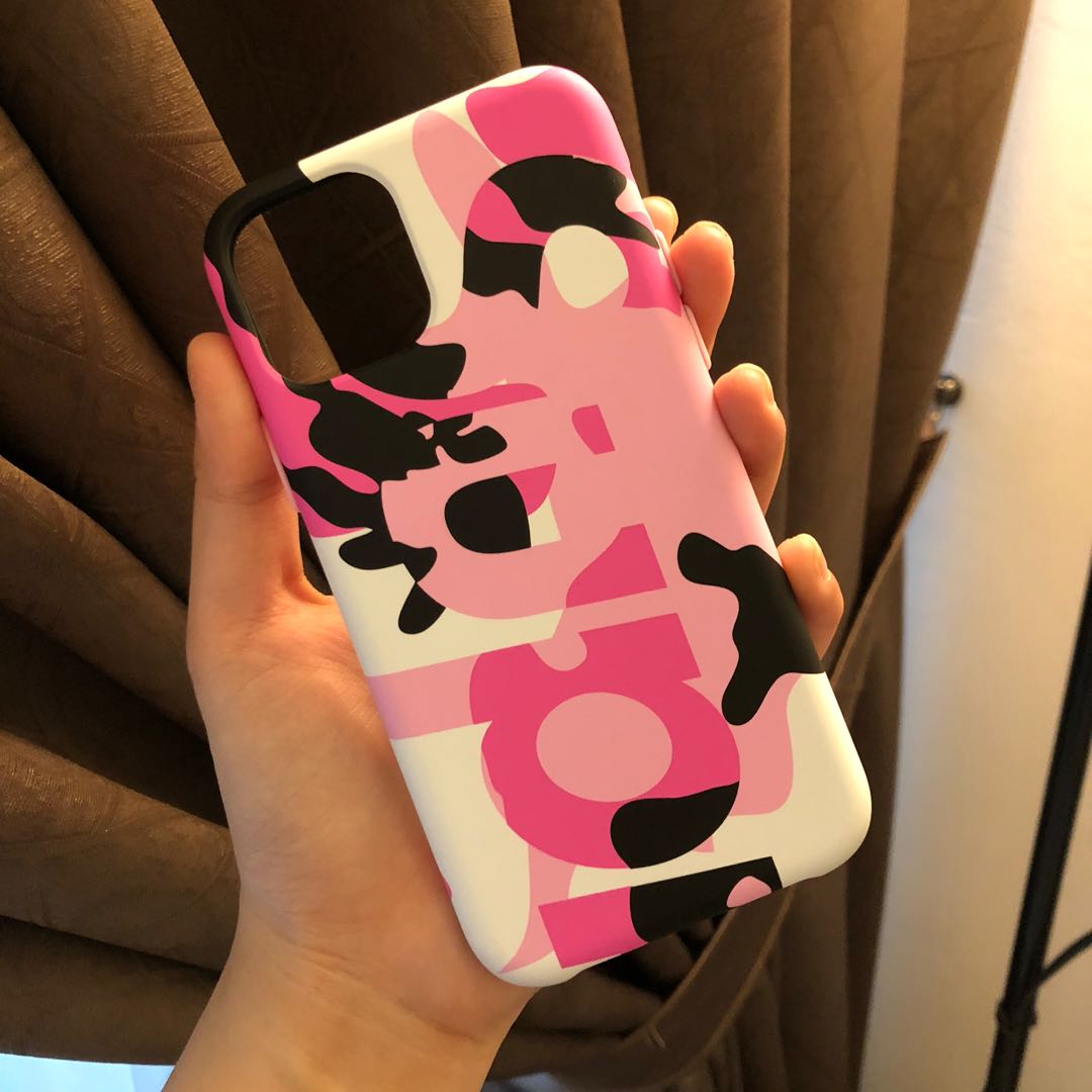 Supreme iP 11Pro Camo Case, Mobile