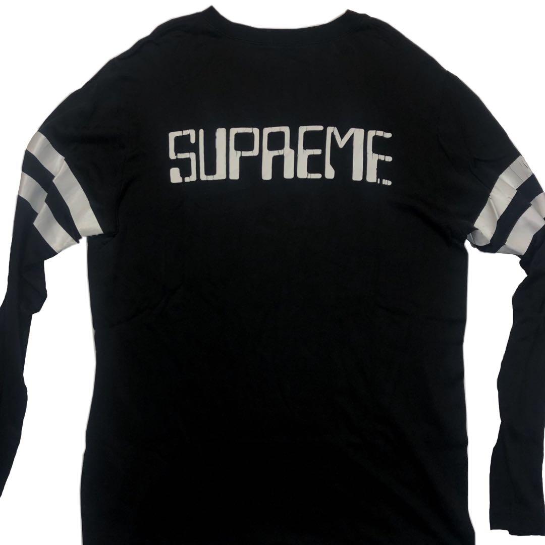 Supreme Jersey Long Sleeve Shirt Japan Designer Men s Fashion