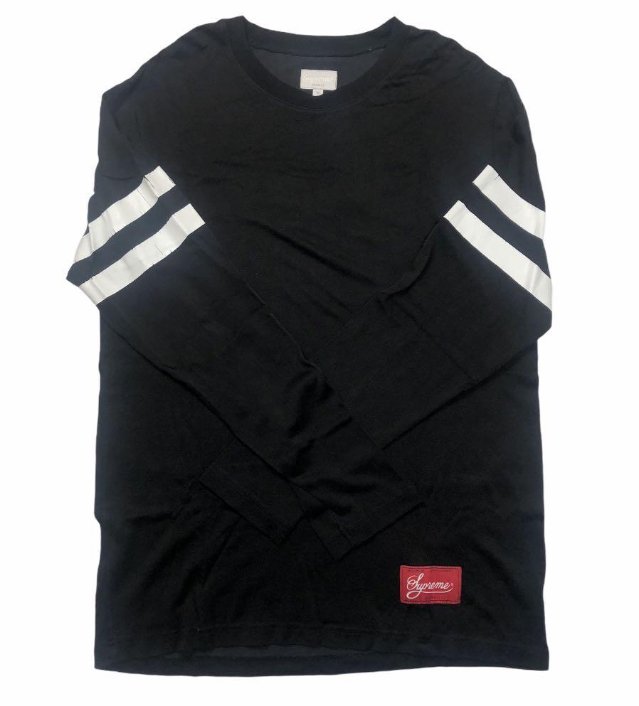 Supreme athletic deals long sleeve