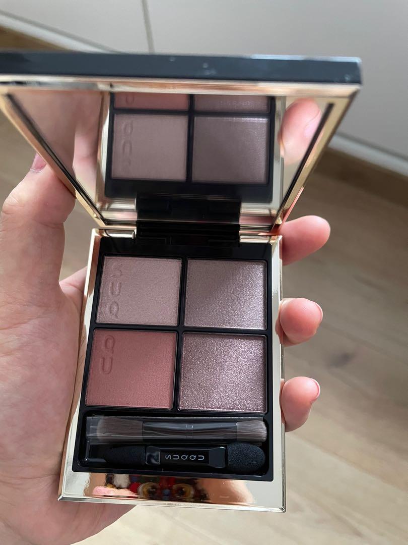 Suqqu New Edition 01 瑞花 Beauty Personal Care Face Makeup On Carousell