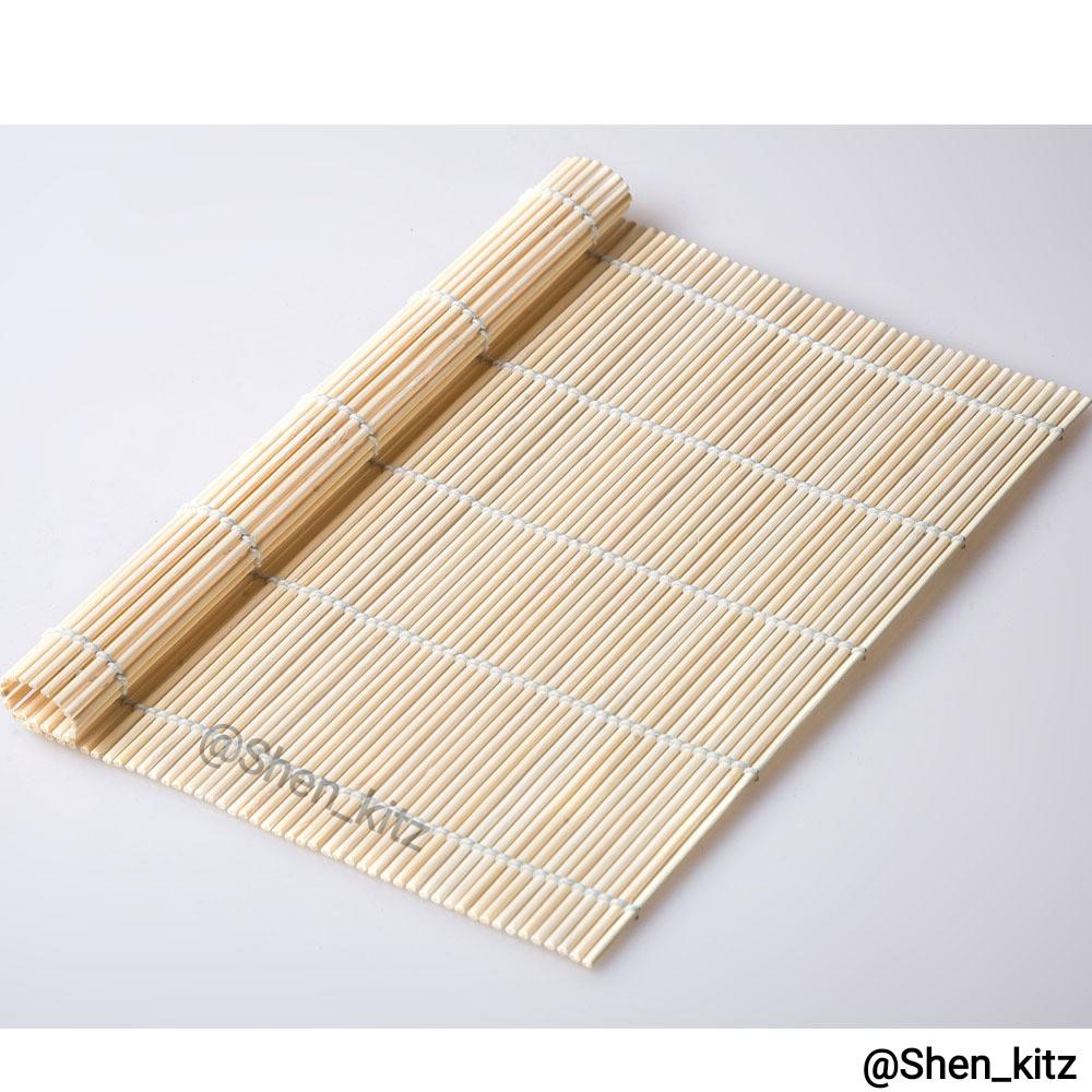 Portable Bamboo Sushi Mat DIY Onigiri Rice Roller Maker Tool Chicken Roll  Hand Maker Japan Korea Home kitchen Sushi Accessories - Price history &  Review, AliExpress Seller - Interesting Houseware Store