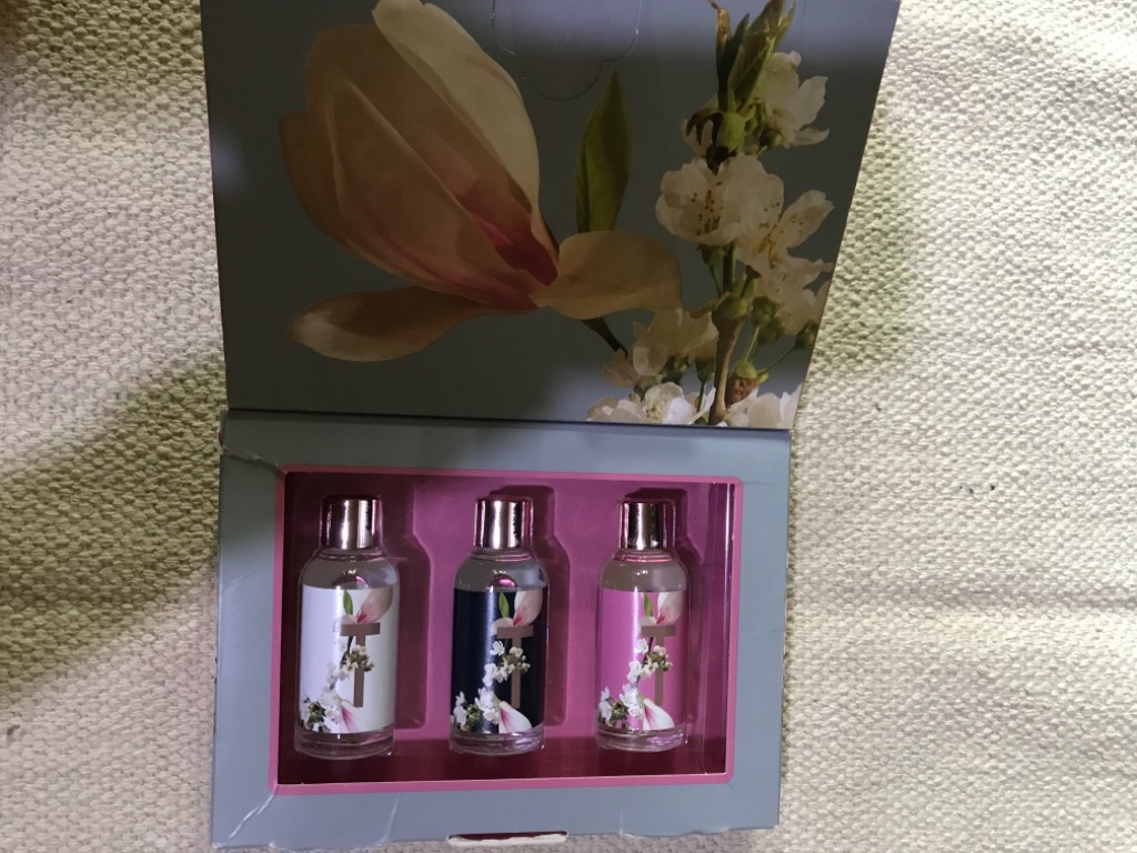 Ted baker 2025 bloom perfume