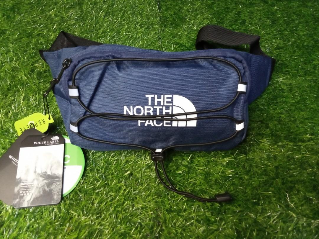 The North Face Waist & Cross Body Bag ( white label edition ...