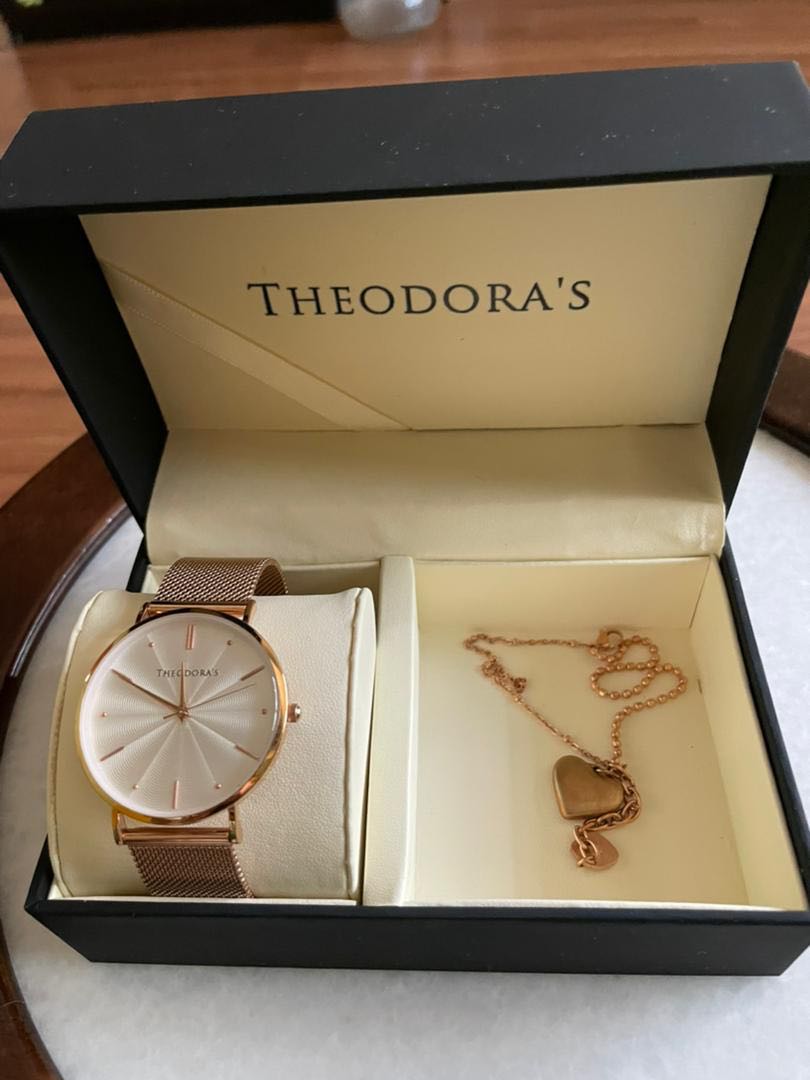 Theodora 2025 watch shop