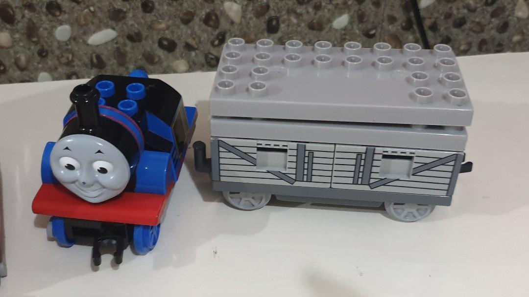 Thomas Friends Big Lego Blocks Hobbies Toys Toys Games on Carousell