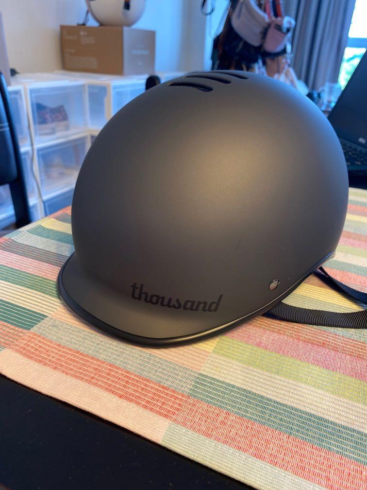 Used thousand helmet outlet