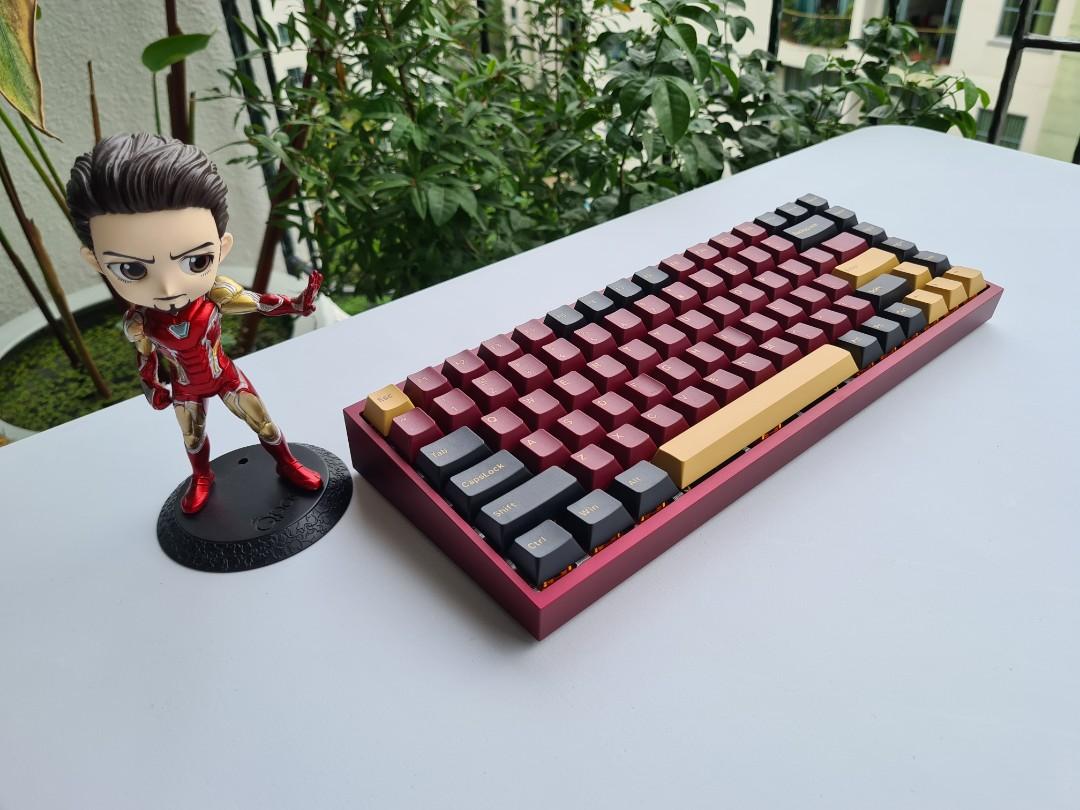 Tofu 84 Keyboard Kit, Computers & Tech, Parts & Accessories, Computer