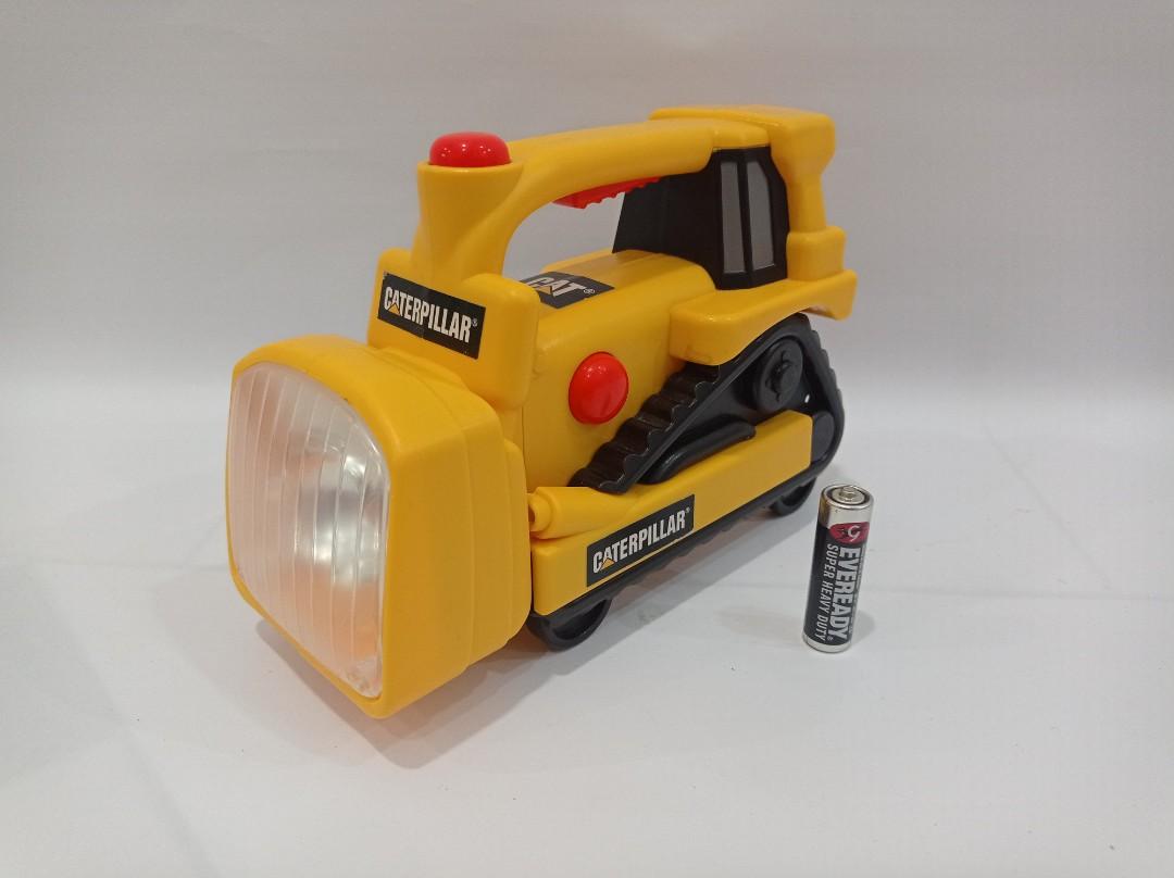 toy state caterpillar flashlight