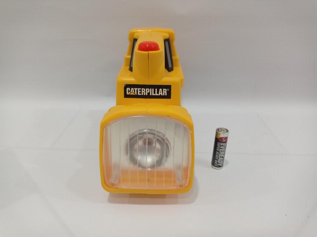 toy state caterpillar flashlight