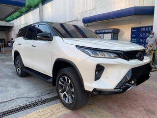 Toyota Fortuner Bulletproof Fortuner LTD Auto