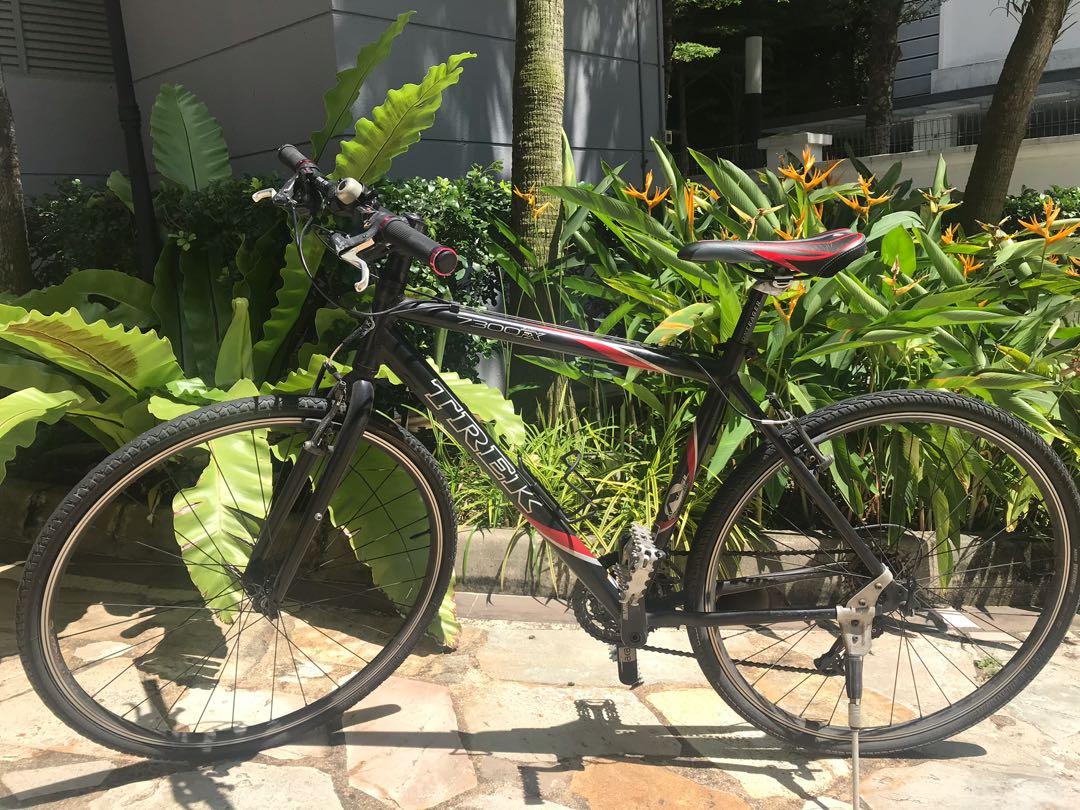 Trek Hybrid Bike 7300 FX, Sports 