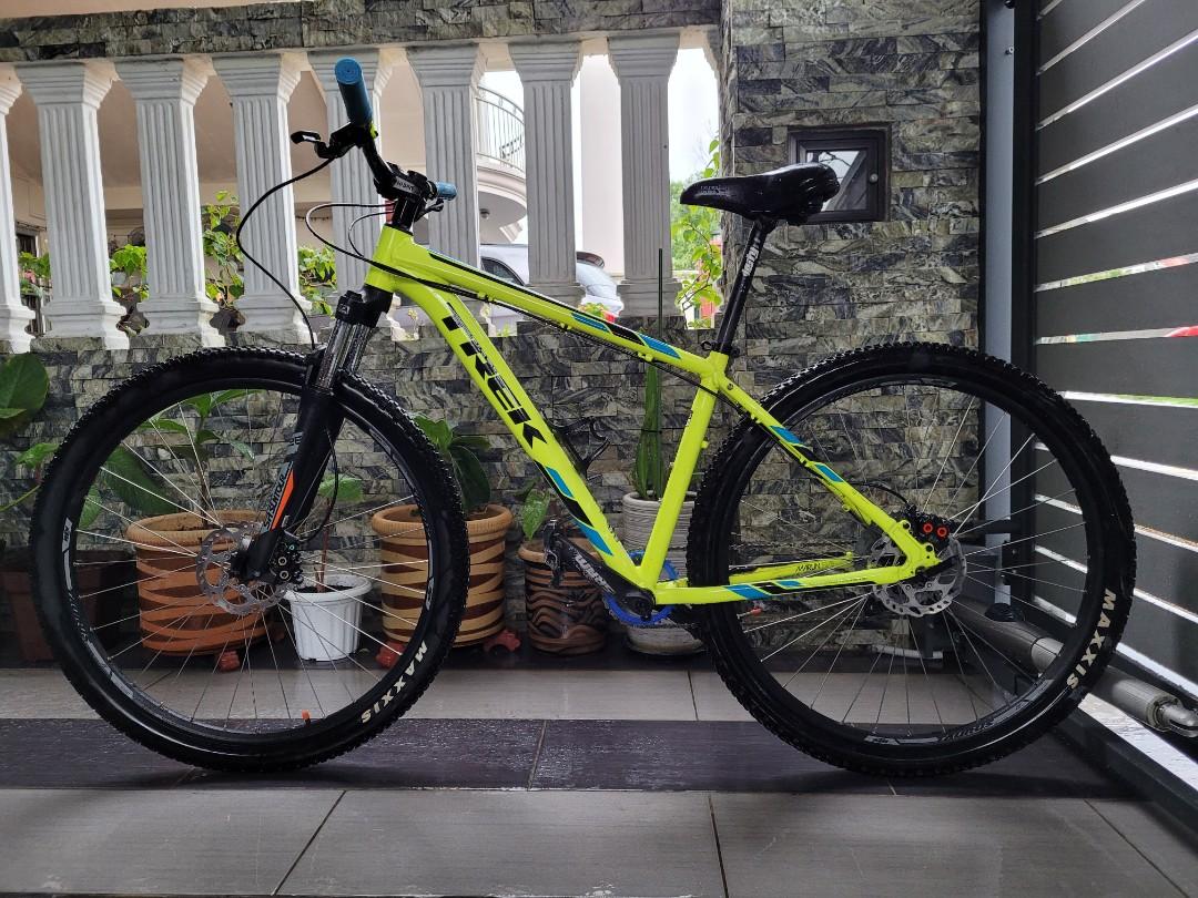 Trek marlin hotsell 5 2014