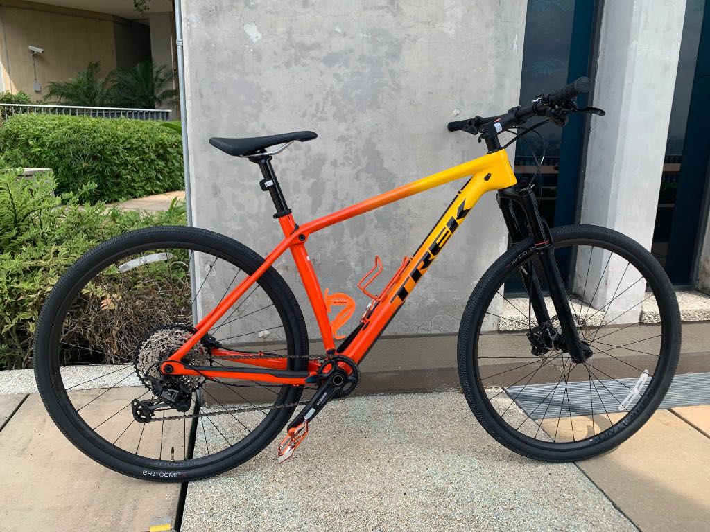 Trek Procaliber 9.6 Carbon Mountain 