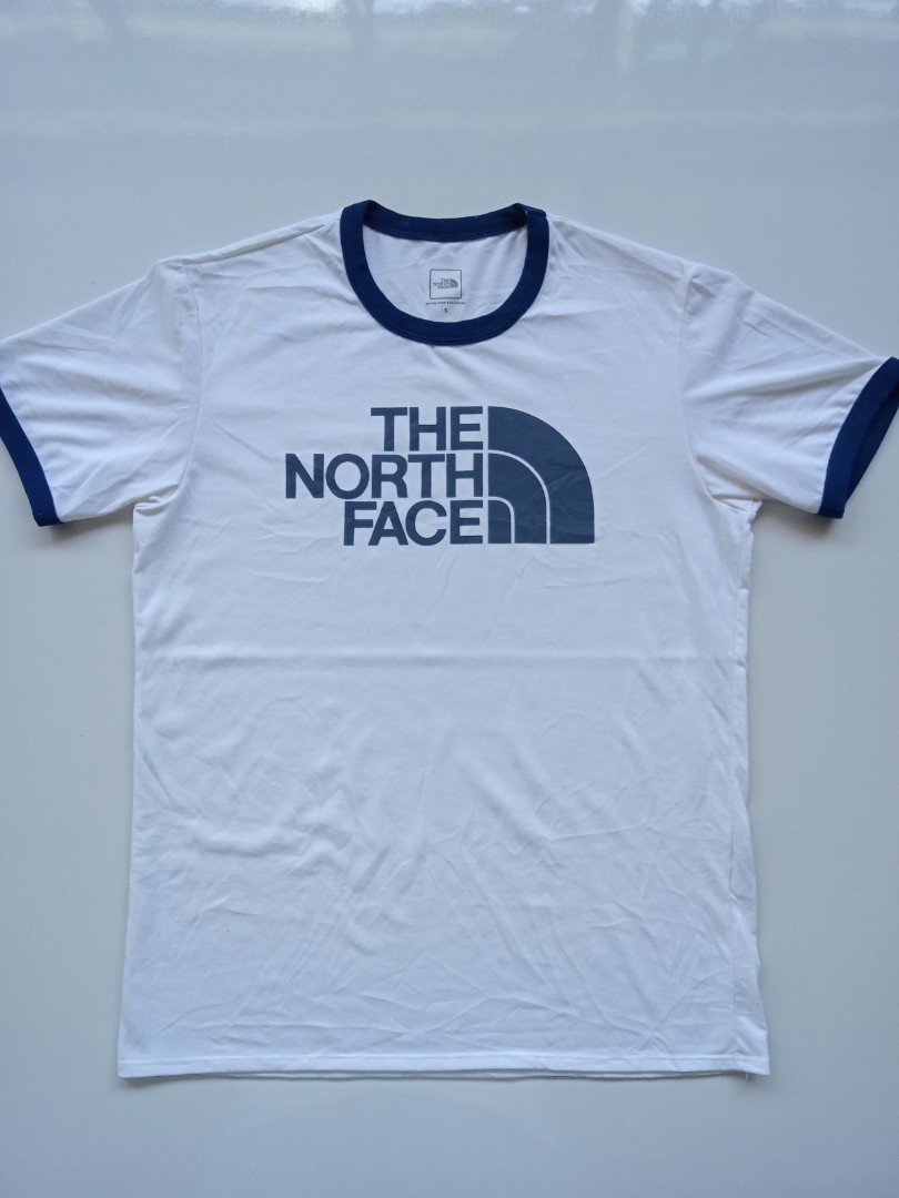 North face new arrivals ringer tee