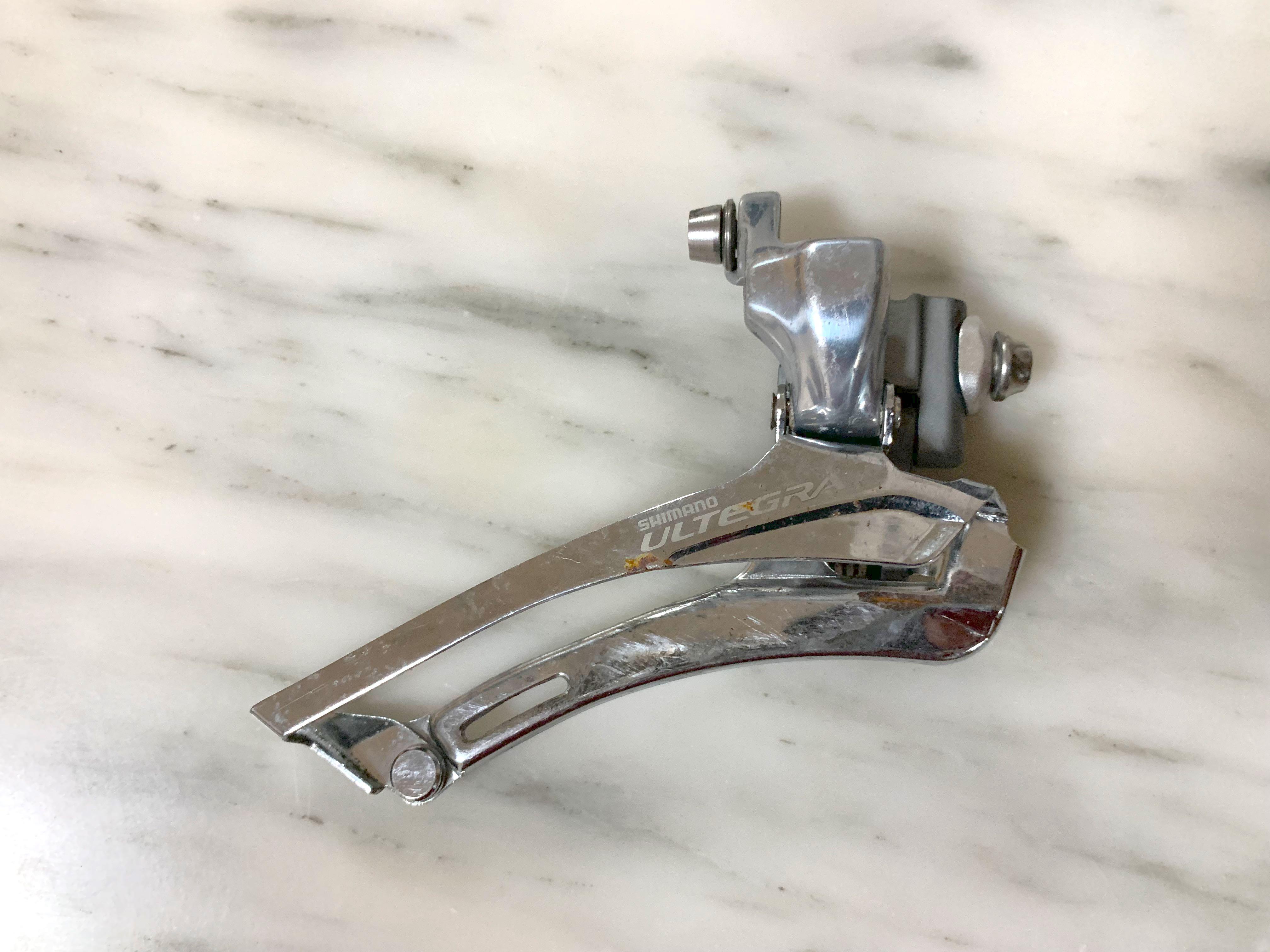 Ultegra 6700 outlet front derailleur