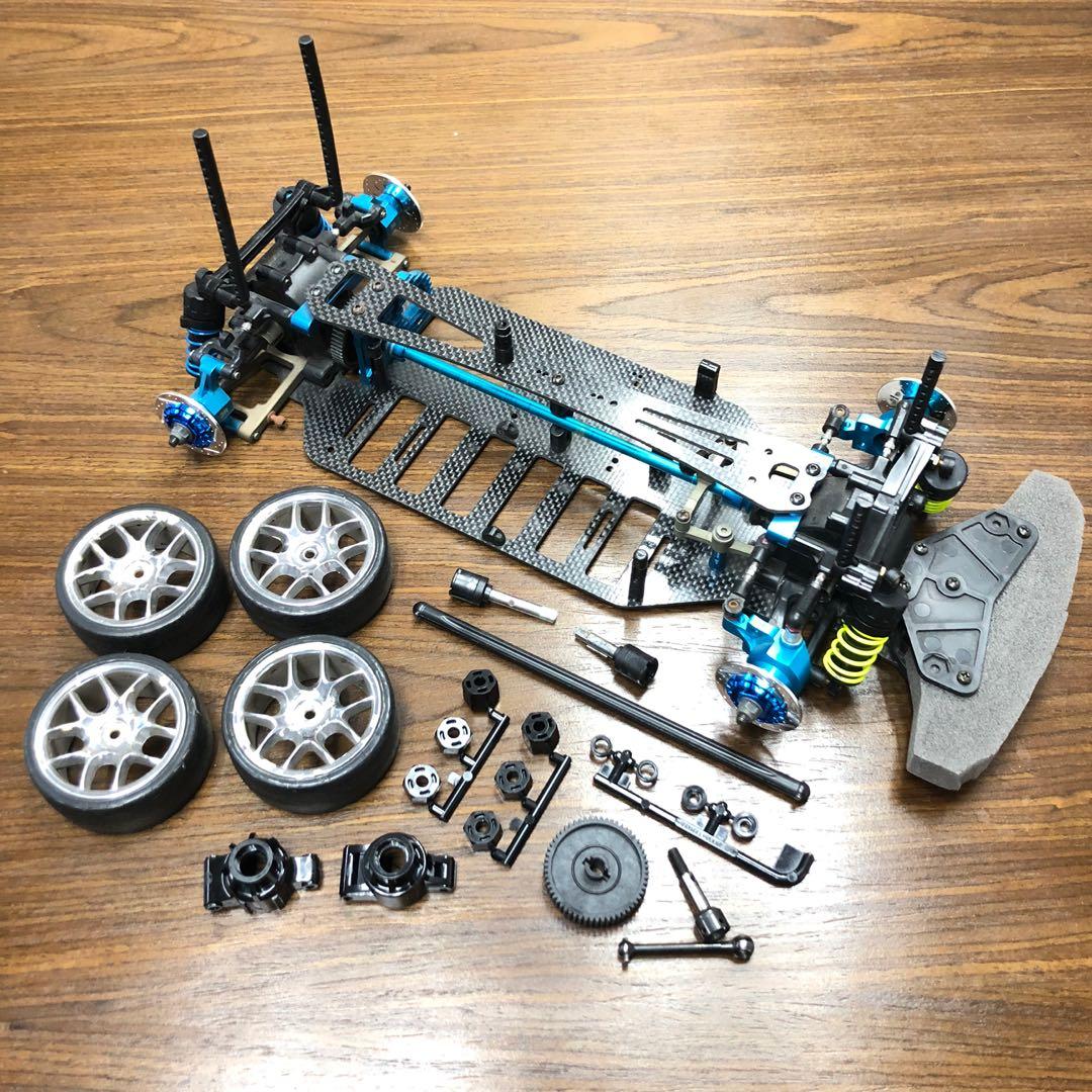 Tamiya tt01 drift discount