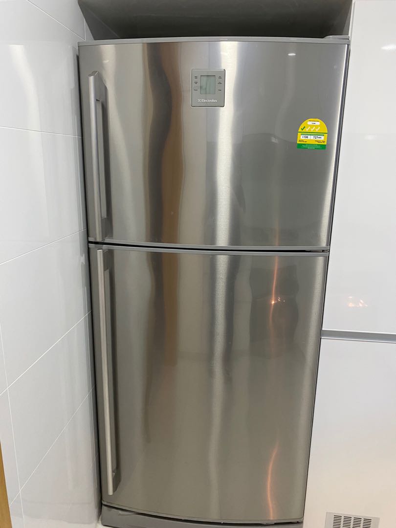 Used Electrolux refrigerator, TV & Home Appliances, Other Home
