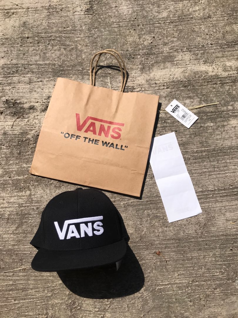 Vans cap original butik