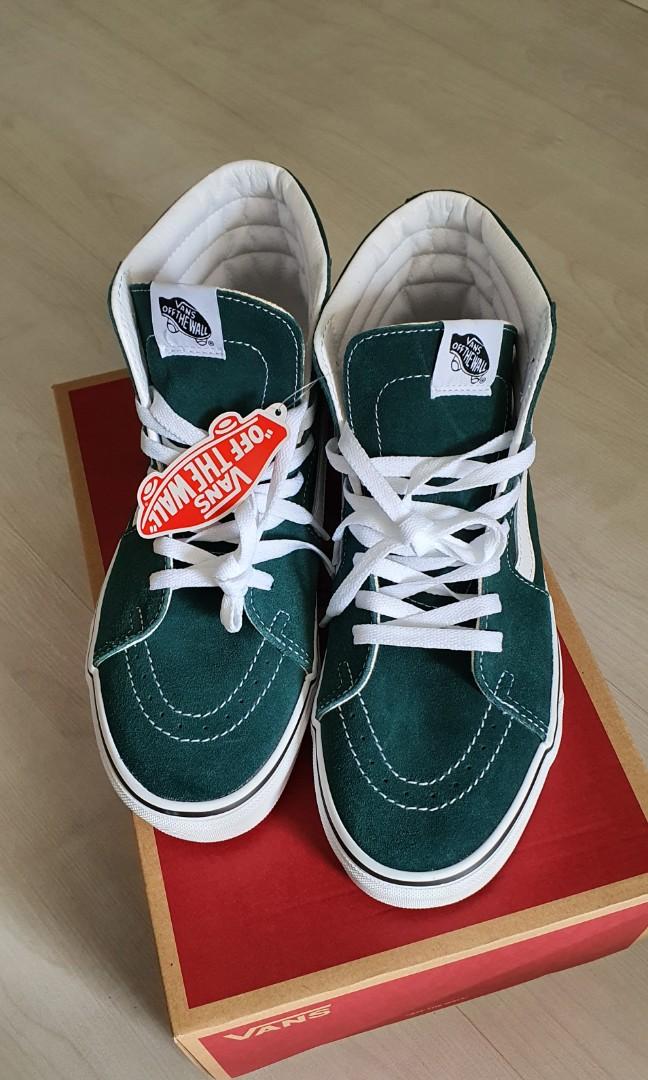 vans sk8 hi cut