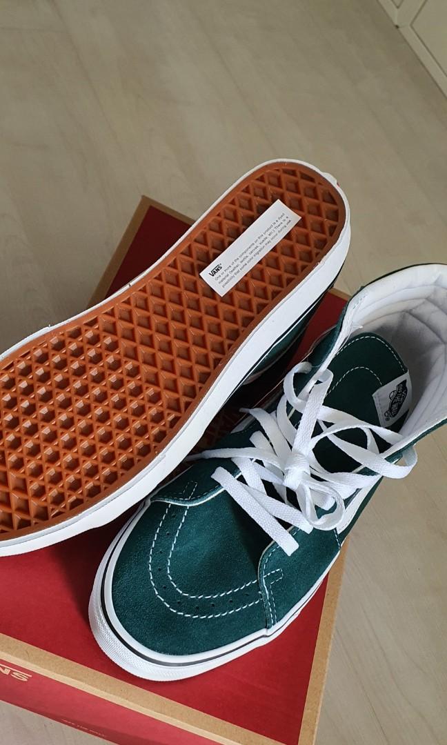 vans sk8 hi cut