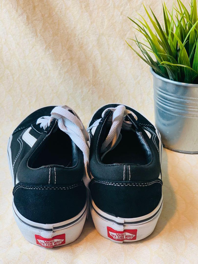 ward lo suede sneaker