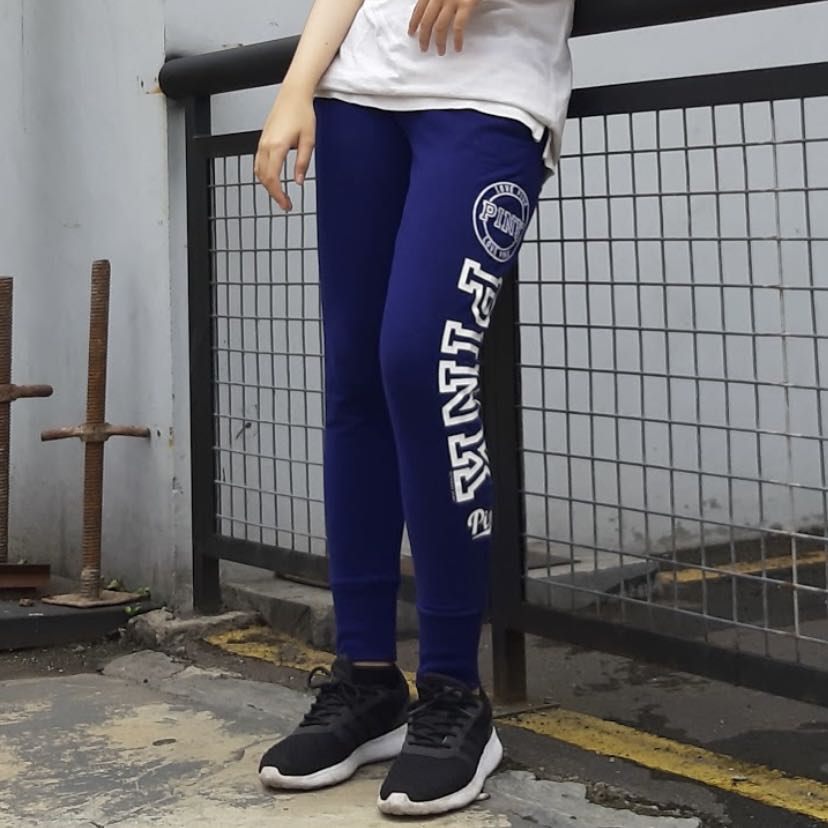 Victoria Secret Skinny Jogger Pants | islamiyyat.com