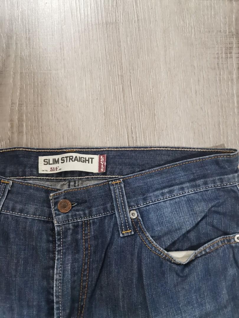 Vintage Levis River Island jean cargo 